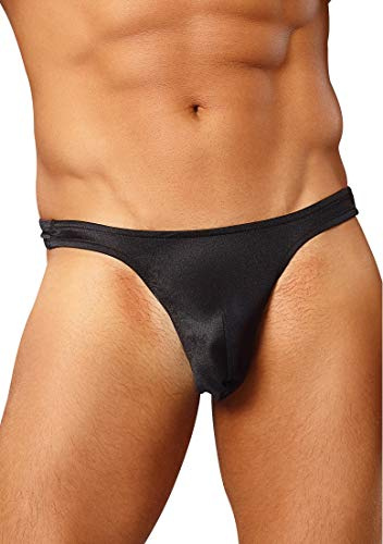Male Power Satin Bong Thong (Large / Extra Large)