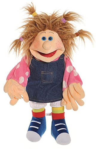 Living Puppets Handpuppe kleine Ilselotte Keksberg 45 cm