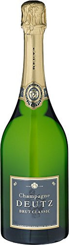 Champagner Brut Classic, Deutz (1 x 750 ml)
