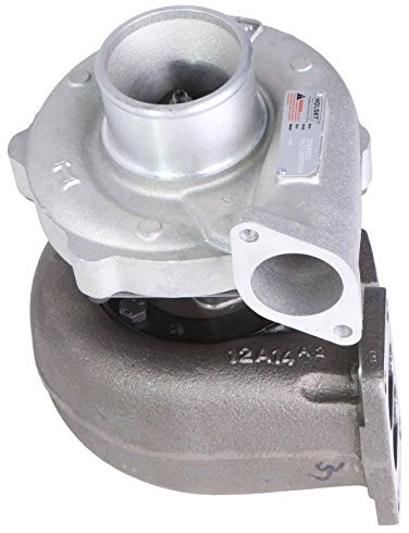 BTS Turbo T911578 Original Honeywell Garrett Turbolader