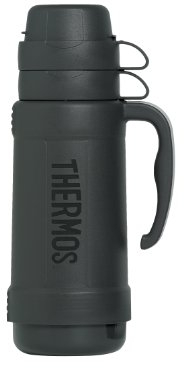 Thermos Eclipse 186882.0 Bouteille isotherme Anthracite 1,8 l