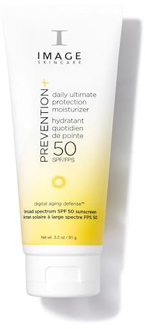 Image Skincare - Prevention+ Daily Ultimate Protection Moisturizer LSF 50-91 g