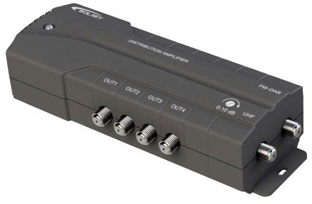 Wolsey 4 Way LTE700 Distribution Amplifier 334083