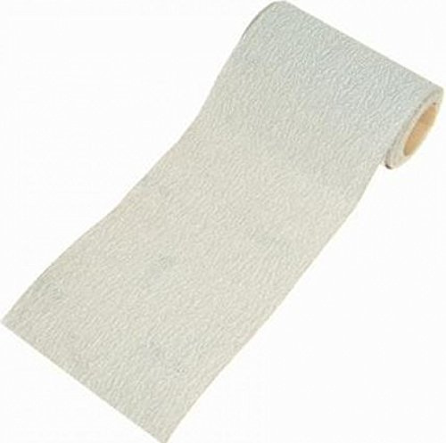 Faithfull ARS115320 Silicon Carbide Finishing Roll 5m x 115mm x 320g