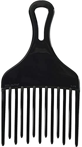 Eurostil Ahuecador Peine Doble Pua 13Cm 1Un