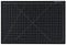 Dahle Vantage Schneidematte, 24x36, schwarz, 1