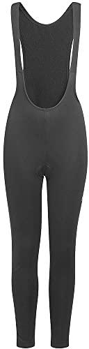 Gonso Kinder Thermo-rad-trägerhose Hardegg, black, 176, 36120