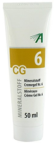 Mineralstoff Cremegel Nr.6