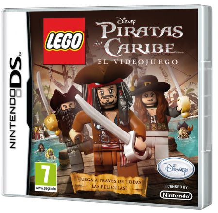 NDS Piratas del Caribe