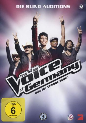 The Voice Of Germany - Die Blind Auditions