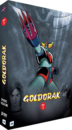 Goldorak, vol. 2 [FR Import]