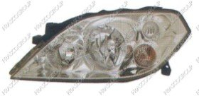 PRASCO Scheinwerfer Scheinwerfer Rechts H7/H7