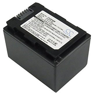CS-BP420E Batterie 3600mAh Compatible avec [Samsung] HMX-H200, HMX-H200BP, HMX-H203, HMX-H203BN, HMX-H204, HMX-H204BN, HMX-H205, HMX-H205BN, HMX-S10, HMX-S10BN, HMX-S10BP, HMX-S15, HMX-S15BN, HMX-S15