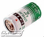 Saft LSH14 Lithium Battery by Saft