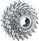 Miche k710ca1121 Kassette für Fahrrad, Silber