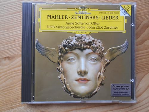 Mahler / Zemlinsky: Lieder