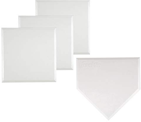Franklin Sports MLB Deluxe Base Set - 4 Pieces