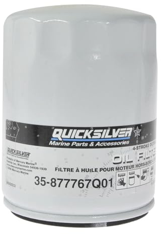 Quicksilver Mercury Ölfilter für Verado 135-175 PS