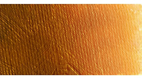 Alte Holland Classic Öl: 60ml Gold Ocker