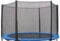 Trampolin Ersatznetz 305 cm für -- 6 STANGEN -- 3 U-Füße Trampolinnetz (ohne Gestänge)