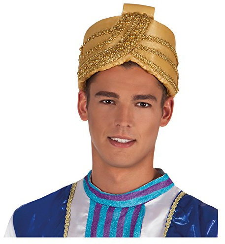 PARTY DISCOUNT Turban Sultan Osman, gold