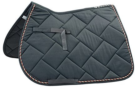 BUSSE Schabracke SPIRIT, Pony, Vielseitigkeit, marine, Kordel: marine/sky, Einfass: marine
