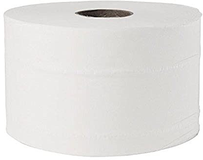 Jantex GL063 Lot de 24 recharges de papier toilette Micro Twin