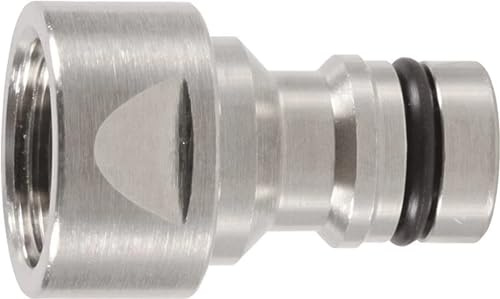 GEKA plus-Hahnstecker Stecksystem, IG G 1 MS Ni, 46.0713
