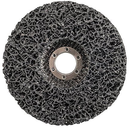 Silverline 339923 Polycarbide Abrasive Disc 125 mm 22.23 mm Bore