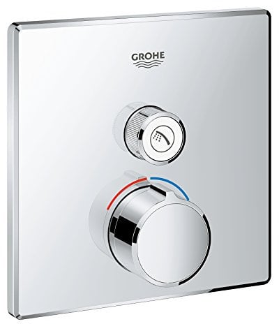 Grohe 29147000 Miscelatore Monocomando a 1 Via, Cromo