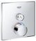 GROHE 29147000 SmartControl Mitigeur encastré 1 sortie, Chrome