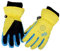 Azarxis Kinder Handschuhe Winter Ski Handschuhe für Kinder Mädchen Jungen Radfahren Skifahren Snowboarden (Gelb, XS (3-5 Jahre))