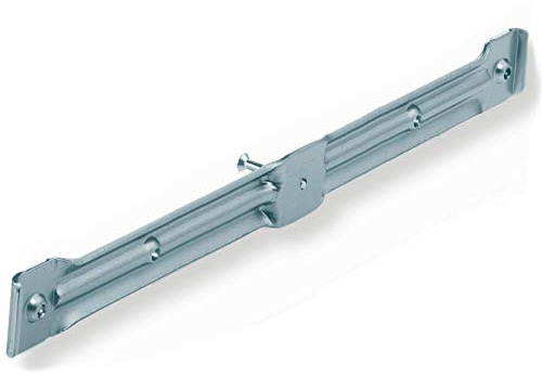 DISPENSA Frontstabilisator für Füllungsfronten 350 x 30 mm Hochschrankauszug Hochschrank Auszug Apothekerschrankauszug von SO-TECH®