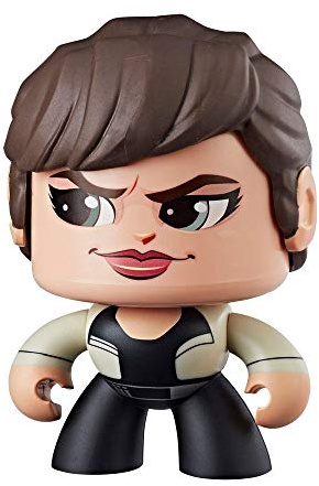 Mighty Muggs Star Wars Athena Figur, E2182