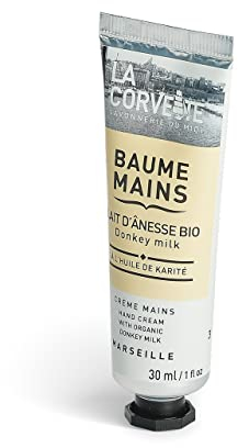 La Corvette, Bio Eselsmilch Handcreme, 30 ml