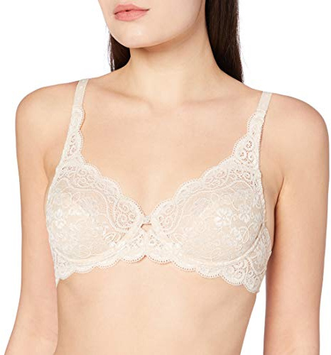 Triumph Amourette 300 W X - Reggiseno a incastro, da donna Nudo 7D