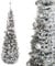 Best Artificial 6ft Pre-lit Pre-Decorated Pop-up Snow Flocked Christmas Tree Xmas with Lights (Frosted)