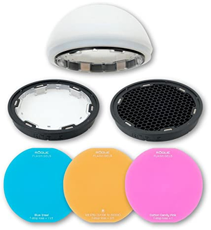 Rogue Round Flash Kit