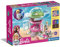 Clementoni Space Explorer-Playset Barbie Stazione Spaziale, Bambina 6 Anni, Gioco Scientifico Botanica-Made in Italy, Multicolore, 11,2 x 42,5 x 31,1, 19302