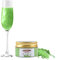 E-Kongton Polvere di lucentezza commestibile verde: 7 grammi commestibile glitter per bevande, fondente, decorazione di torte, biscotti, polvere metallica commestibile, vegana e senza glutine