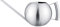 Petits bidons d'eau Modernes Bec Long F,Arrosoir de Jardin, arrosoir en Acier Inoxydable 1000 ML Longue Bouche Ronde Pot d'arrosage, pour la Maison Jardin Plante, arrosoir Pot d'arrosage en INOX