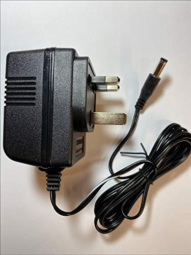 Replacement for Sovereign AC/DC Adapter SH-DC-20V400 23V 400mA 4 Garden Strimmer