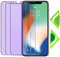 Anti Blue Light Screen Protector for iPhone 11 Pro Max(Pack of 3) with General Aligner,2.5D Edge 9H Tempered Glass Protective Film for iPhone XS Max-6.5
