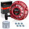 1PZ FPB-16C Démarreur de recul avec Cup Type B Remplacement pour Honda Gx120 Gx160 Gx200 4hp 5.5hp 6.5hp Générateur Moteur Lanceur Démarreur à rappel Démarrage à Tirer Pull Start Starter Recoil