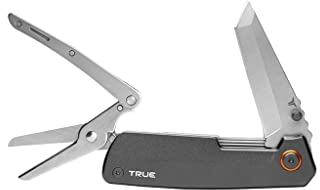 True Dual Cutter 2 in 1 Multitool Messer