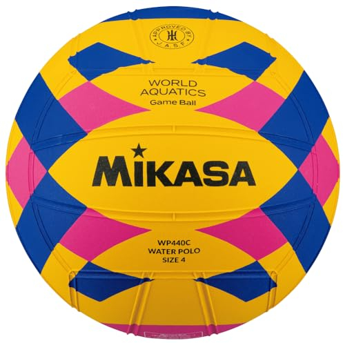 MIKASA Wettkampfball Wasserball Größe Damen