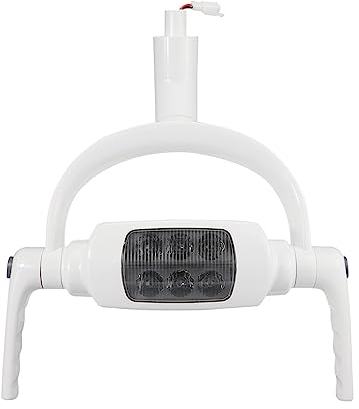 Dental Stuhl Oral Operation Lampe Induktion Sensor Licht für Unit Chair Ausrüstung Zahnaufhellung(22MM)