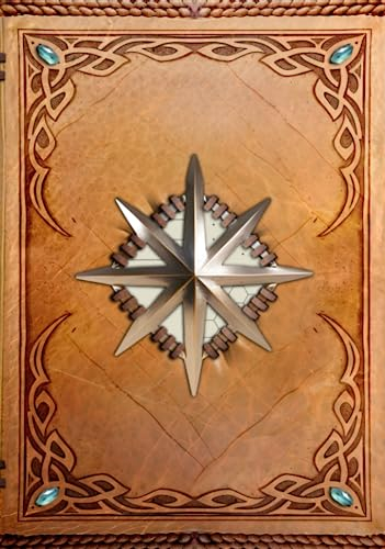 RPG Notebook: Lined + Dot Grid + 1/2 Inch Hex + Sketch