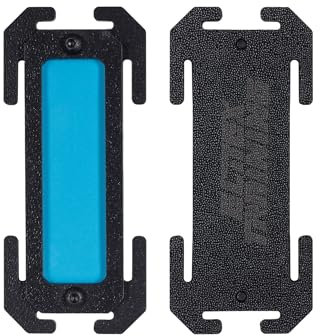 ELITEX TRAINING Reflektierendes Band für taktisches Molle-System, kompatibel mit Rucksäcken und Westen, Nachtsicht, mehrfarbig (blau)