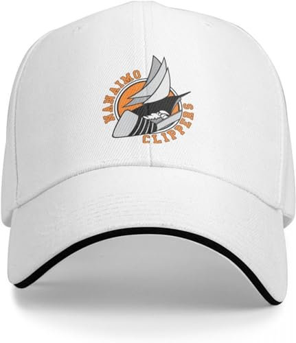 Baseballkappe Hip-Hop Sonnenhut Nanaimo Clippers Baseball Cap Custom Cap Designer Hut Vintage Herrenhut Luxus Damen Geburtstagsgeschenk für Männer Frauen